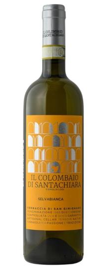 2025 Il Colombaio di Santa Chiara Selvabianca Vernaccia