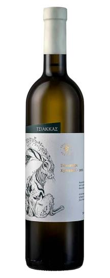 2025 Tsiakkas Winery Xynisteri