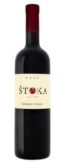 2023 Stoka Izbrani Teran