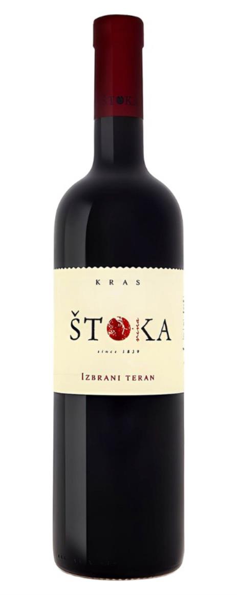 2023 Stoka Izbrani Teran