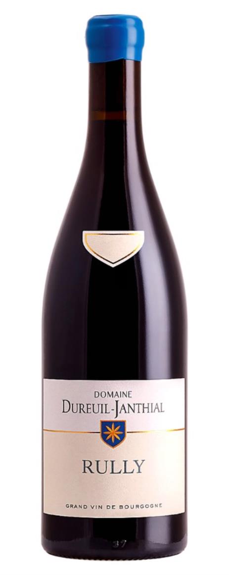 2023 Domaine Dureuil-Janthial Rully Rouge