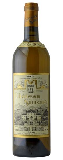 2022 Chateau Simone Palette Blanc Provence