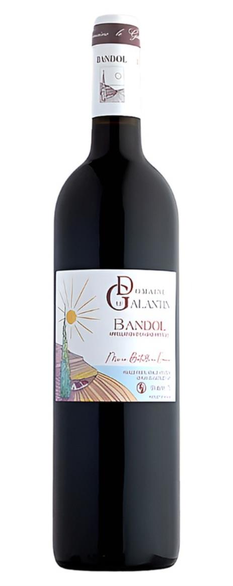 2021 Domaine Le Galantin Bandol