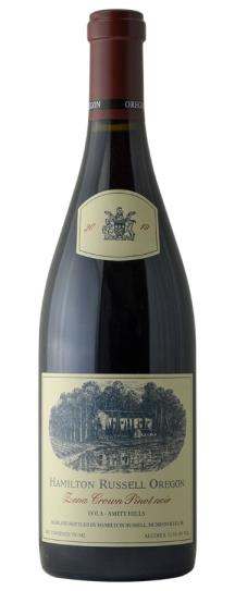 2019 Hamilton Russell Pinot Noir Zena Crown Eola-Amity Oregon