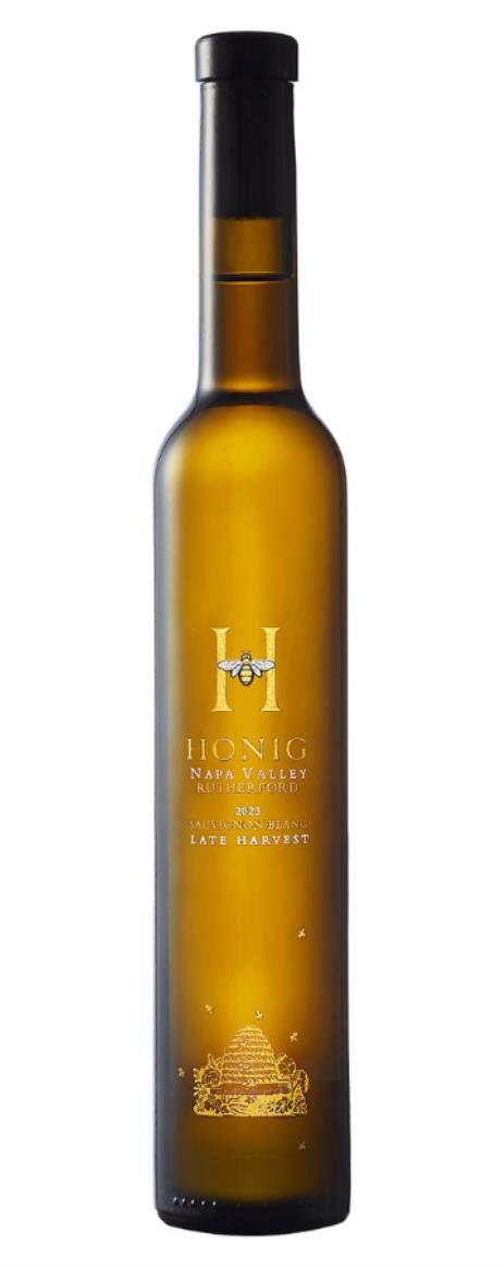2024 Honig Sauvignon Blanc Late Harvest