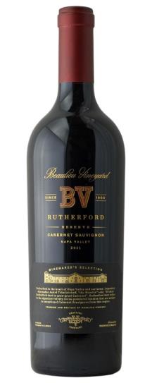 2021 Beaulieu Vineyard Rutherford Reserve Cabernet Sauvignon