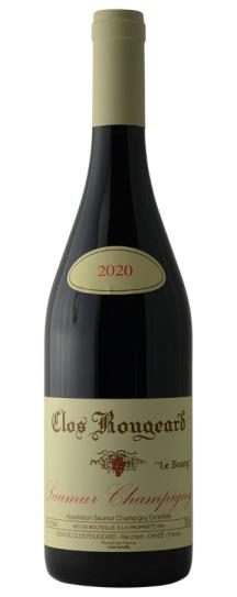 2020 Clos Rougeard Saumur Champigny Le Bourg