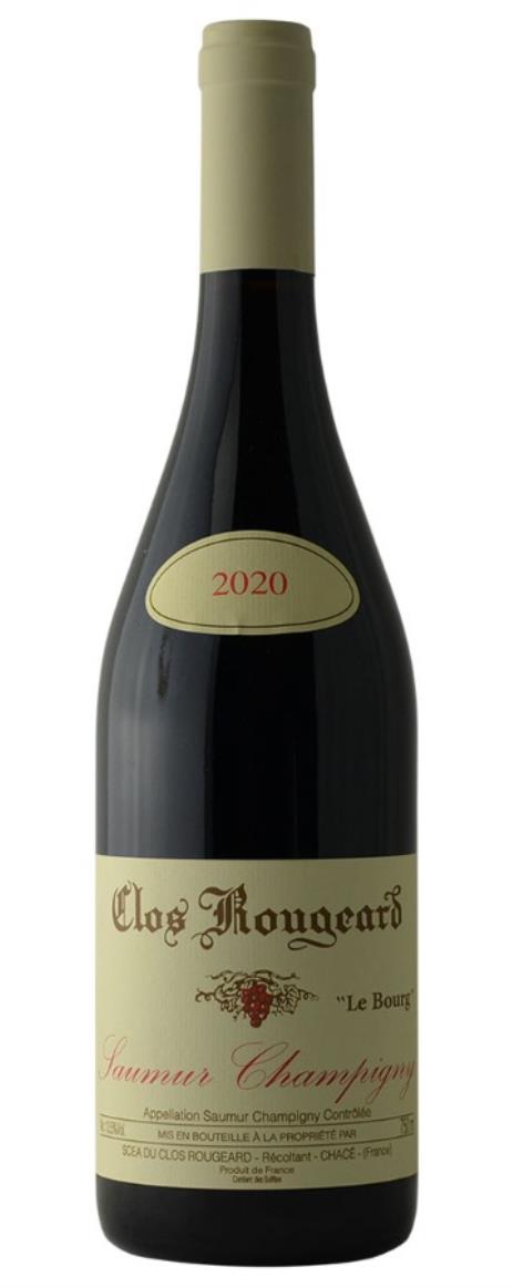 2020 Clos Rougeard Saumur Champigny Le Bourg