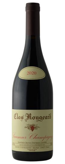 2020 Clos Rougeard Saumur Champigny