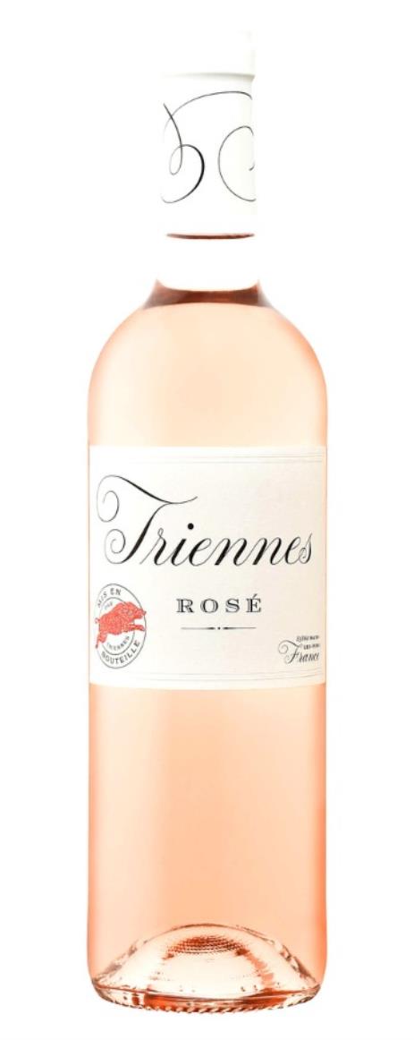 2025 Domaine de Triennes Rose Proprietary Blend