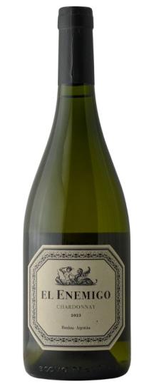 2023 Bodega Aleanna 'El Enemigo' Chardonnay