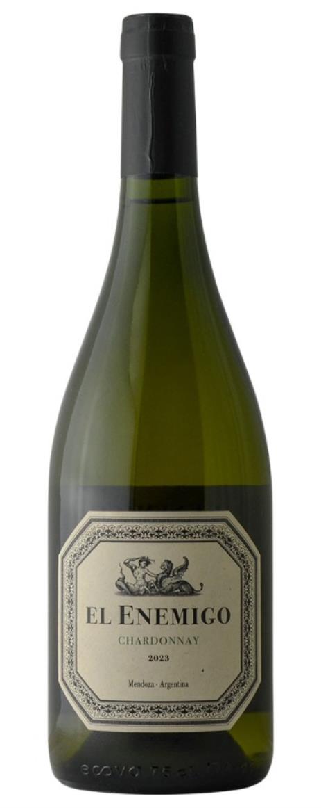 2023 Bodega Aleanna 'El Enemigo' Chardonnay