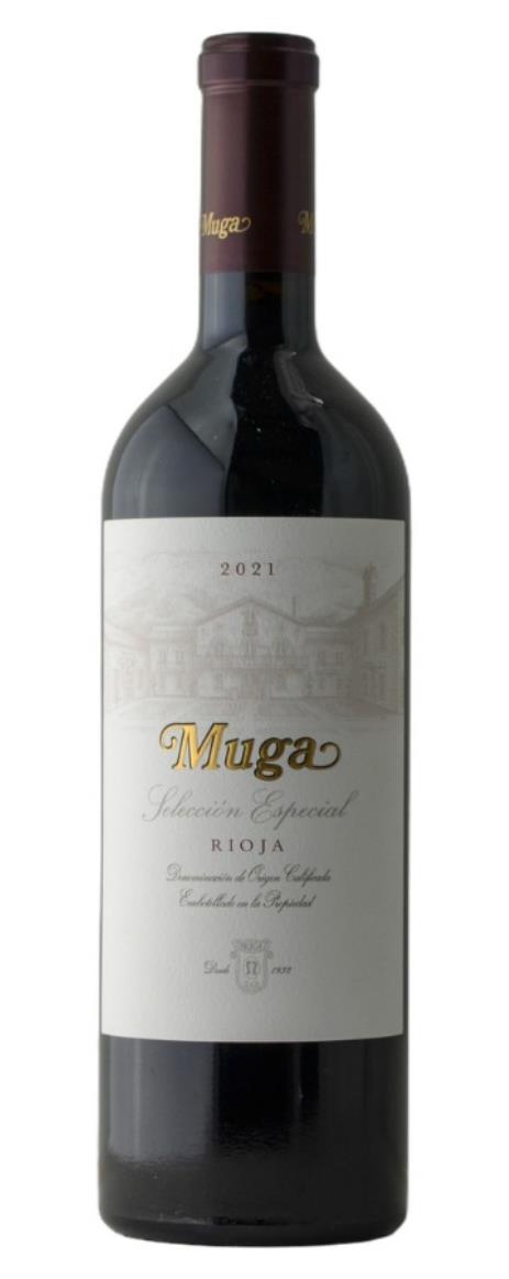2021 Muga Rioja Seleccion Especial