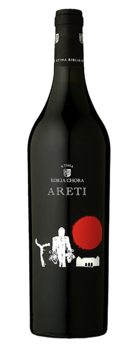 2016 Biblia Chora Estate Areti Agiorgitiko