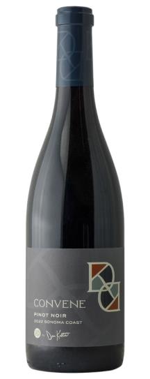 2022 Convene Sonoma Pinot Noir