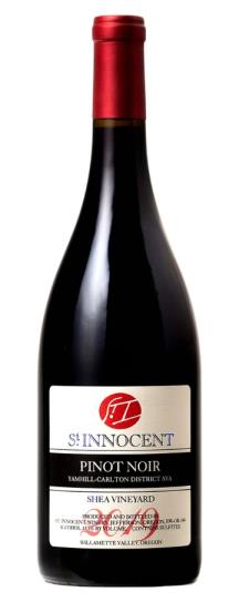 2019 St Innocent Pinot Noir Shea Vineyard