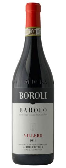 2019 Boroli Barolo Villero