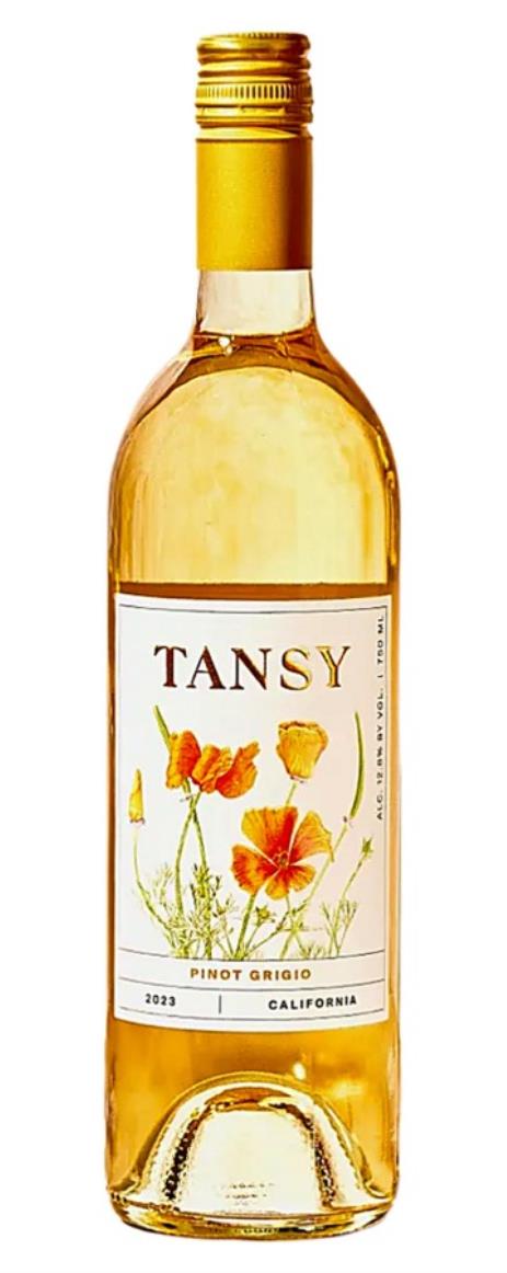 2025 Tansy Pinot Grigio