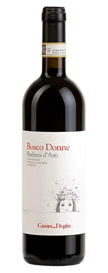2024 Gianni Doglia Bosco Donne Barbera d'Asti