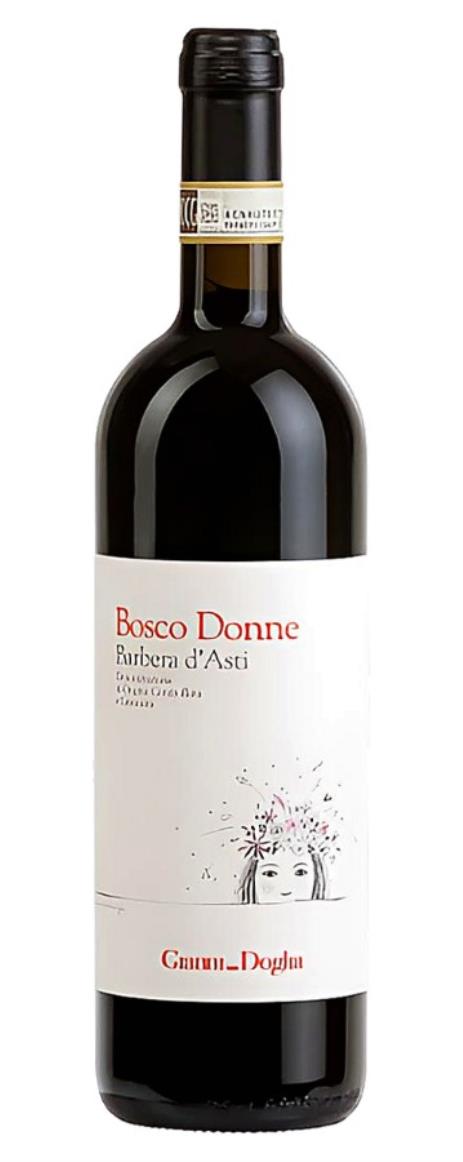 2024 Gianni Doglia Bosco Donne Barbera d'Asti