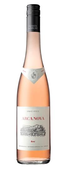 2025 Quinta das Arcas Arca Nova Vinho Verde Rose