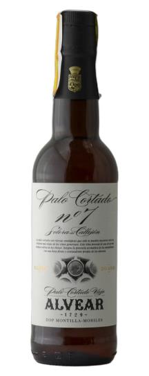 NV Alvear Palo Cortado nº 7