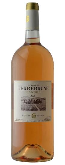 2025 Domaine de Terrebrune Bandol Rose