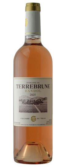 2025 Domaine de Terrebrune Bandol Rose