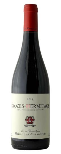 2023 Domaine Les Alexandrins Crozes Hermitage