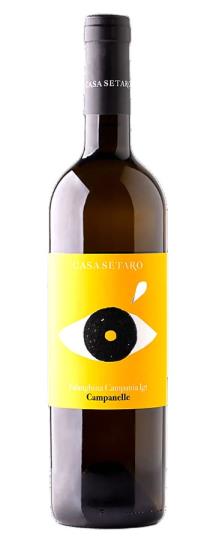2025 Casa Setaro Campanelle Falanghina