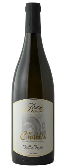 2025 Bardet & Fils Chablis Vieilles Vignes