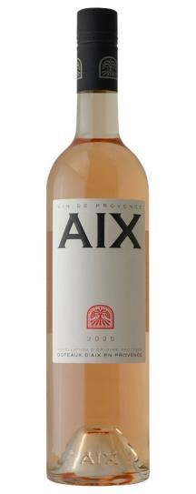 2025 Maison Saint Aix Rose Coteaux d'Aix en Provence