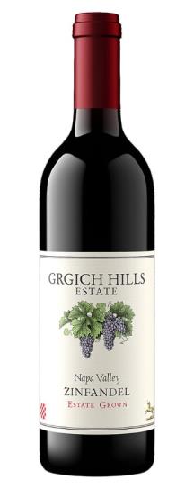 2020 Grgich Hills Zinfandel