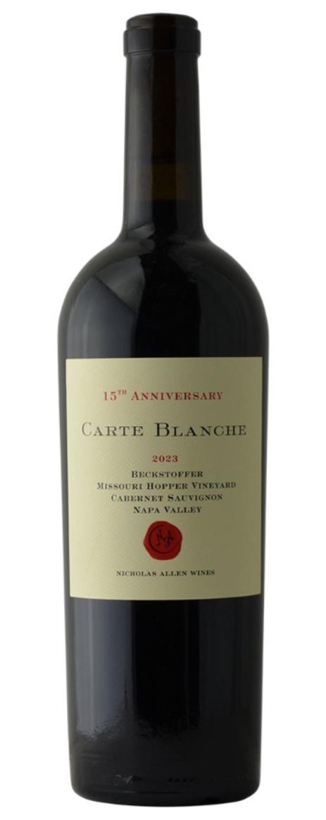 2023 Carte Blanche Wines Cabernet Sauvignon