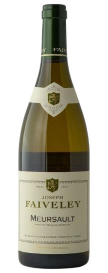2022 Domaine Faiveley Meursault