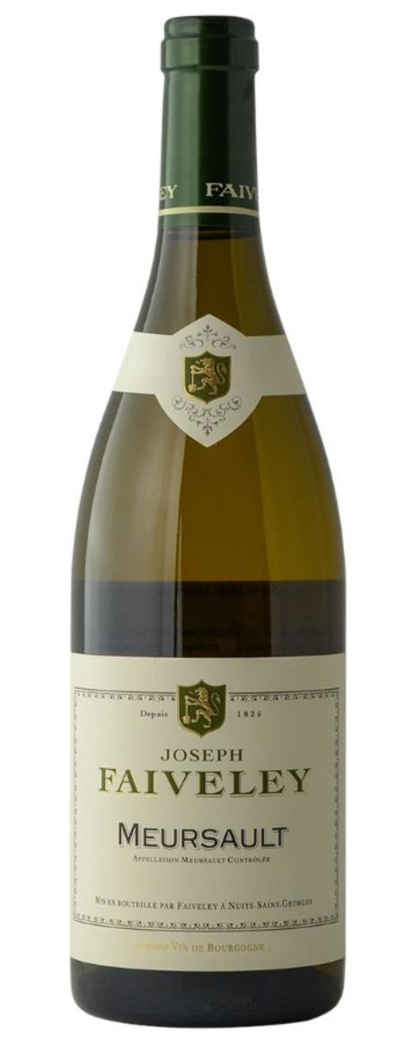 2022 Domaine Faiveley Meursault