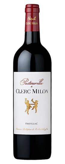 2018 Clerc Milon Pastourelle de Clerc Milon
