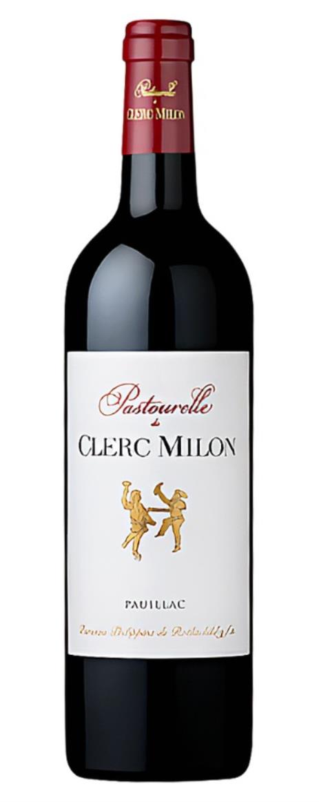 2018 Clerc Milon Pastourelle de Clerc Milon