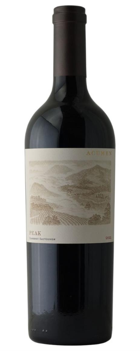 2021 Acumen Cabernet Sauvignon