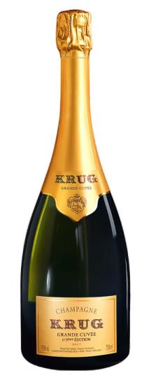 NV Krug Grande Cuvee 173rd Edition