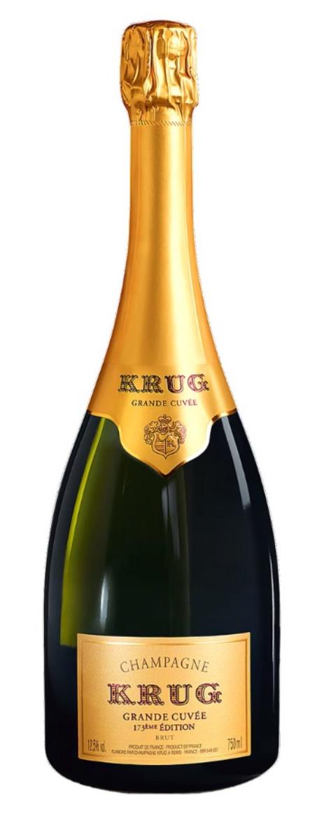 NV Krug Grande Cuvee 173rd Edition