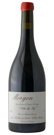 2024 Jean Foillard Morgon Cote de Py
