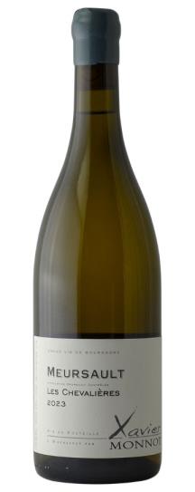 2023 Xavier Monnot Meursault Les Chevalieres