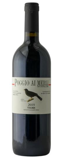 2019 Castellare di Castellina Poggio ai Merli