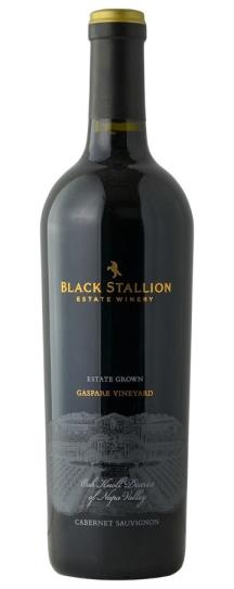 2021 Black Stallion Gaspare Vineyard Napa Cabernet