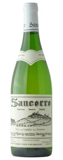 2025 Hippolyte Reverdy Sancerre Sauvignon Blanc