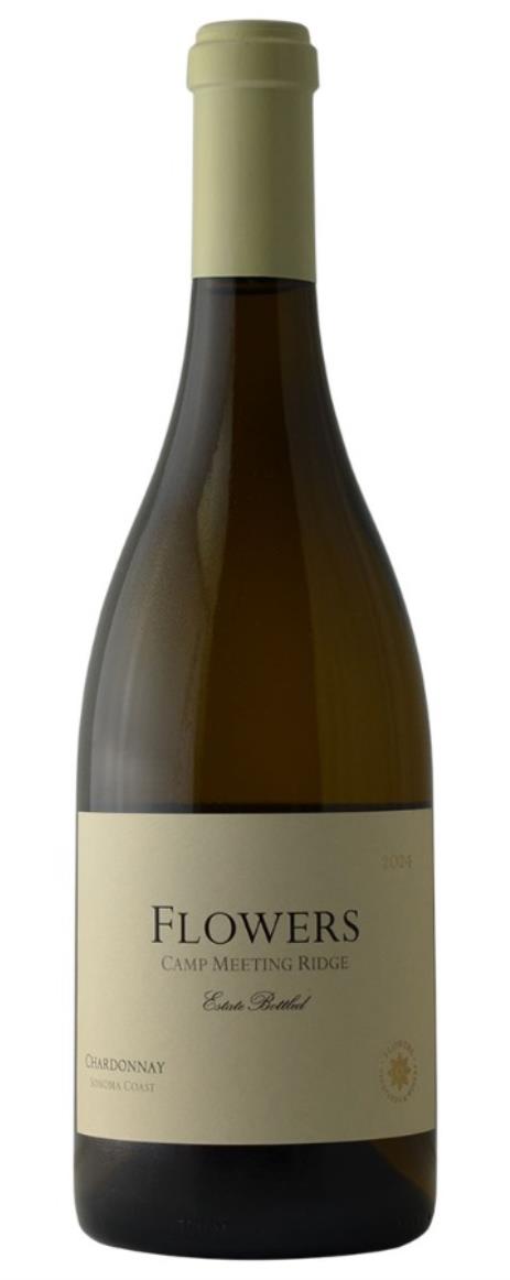 2024 Flowers Chardonnay Camp Meeting Ridge