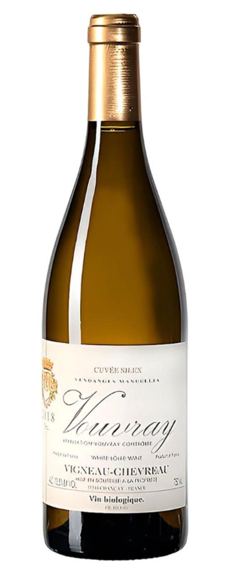 2024 Domaine Vigneau-Chevreau Vouvray Sec Cuvee Silex