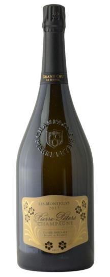 2017 Peters, Pierre Les Montjolys Cuvee Speciale Blanc de Blancs Brut