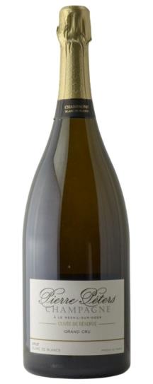 NV Peters, Pierre Brut Cuvee Reserve Blanc de Blanc